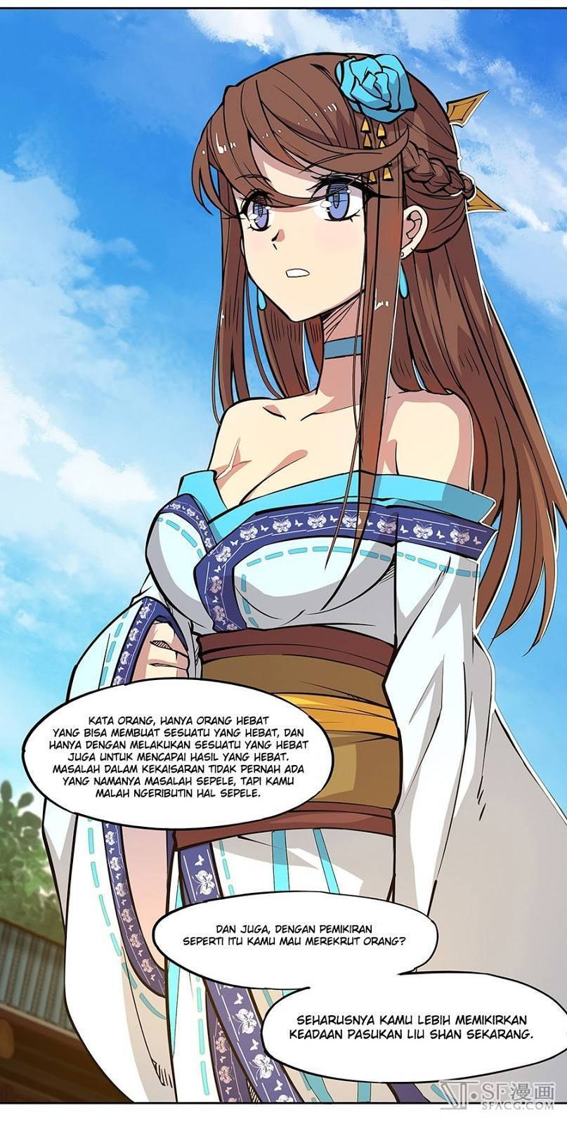 Martial King’s Retired Life Chapter 05 Gambar 68